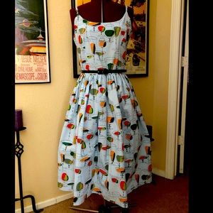 Bettie Page Dress
